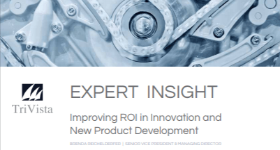Download: EXPERT INSIGHT – Improving ROI in Innovation & New Product Development