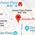 tianjin map